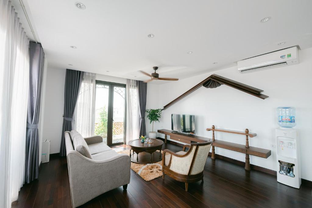 FLESTA Doi Can Serviced Apartment – Hanoi