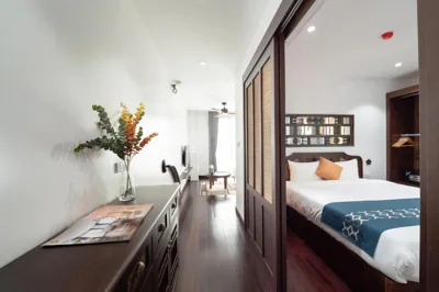 FLESTA Doi Can Serviced Apartment – Fotos 2