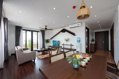 FLESTA Doi Can Serviced Apartment – Fotos 4