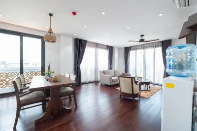 FLESTA Doi Can Serviced Apartment – Fotos 5