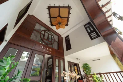 FLESTA Doi Can Serviced Apartment – Fotos 6