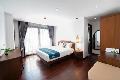 FLESTA Doi Can Serviced Apartment – Fotos 7