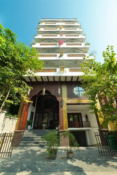 FLESTA Doi Can Serviced Apartment – Fotos 9