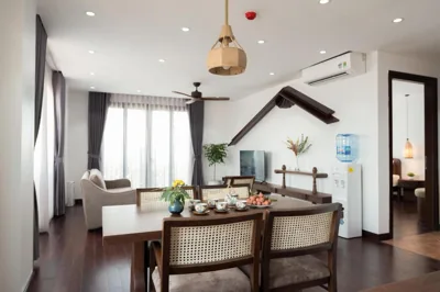 FLESTA Doi Can Serviced Apartment – Fotos 15