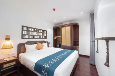 Apartamento de un dormitorio — FLESTA Doi Can Serviced Apartment